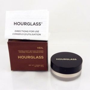 hourglass powder